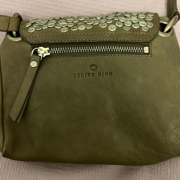 Céline Dion Cadence Leather Cross-Body - Picture 2 of 6